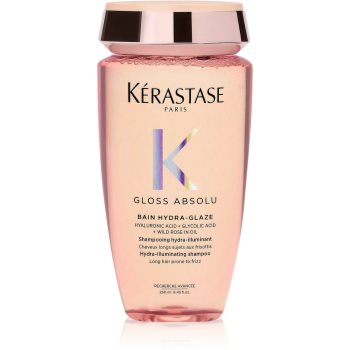 Kérastase Gloss Absolu Bain Hydra-Glaze șampon pentru un par stralucitor si catifelat - imagine 2
